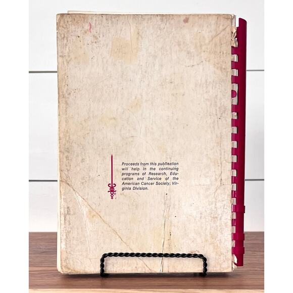 VIP Cookbook Volume II White House Capitol Hill Celebrities Vintage Recipes - Picture 3 of 12